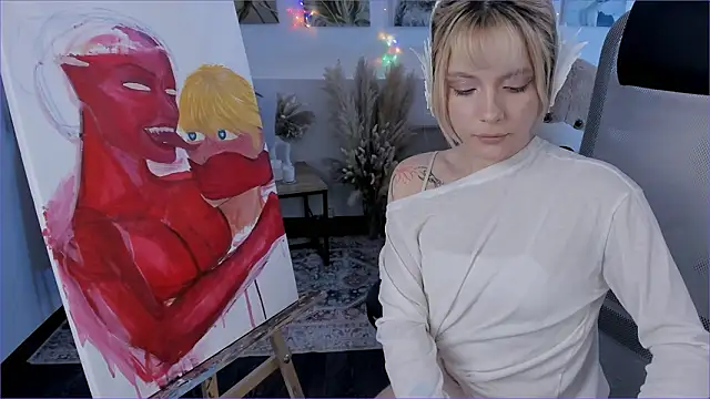 AuroraWrenfield online show from February 11, 4:47 am