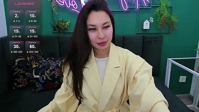 Kat  cat online show from November 7, 1:33 am