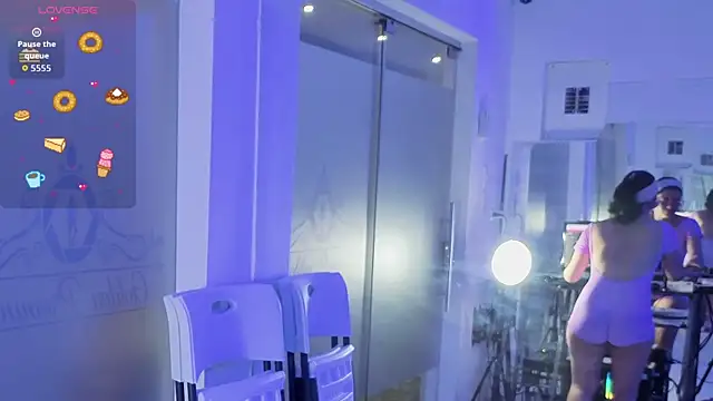 LiLLiAnderson online show from February 20, 12:07 pm