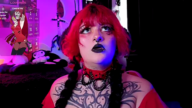 Mariana velezz online show from November 6, 9:21 pm