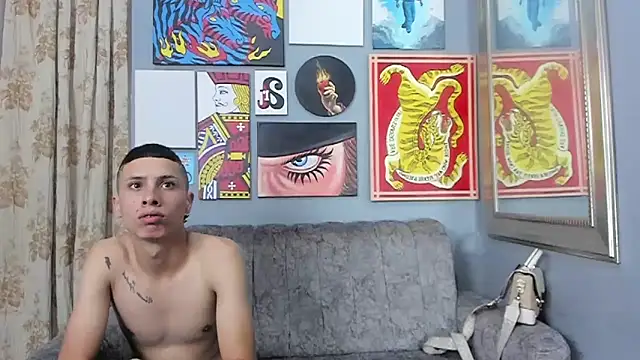 CattyANDnicky online show from November 25, 1:13 pm