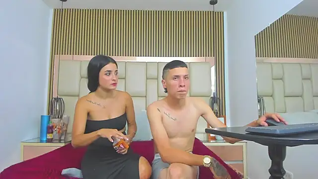 CattyANDnicky online show from November 26, 7:04 pm