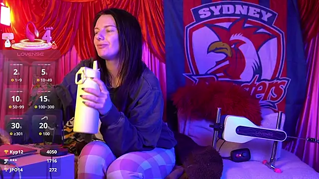 Sookie Soxxxe online show from November 9, 11:06 am