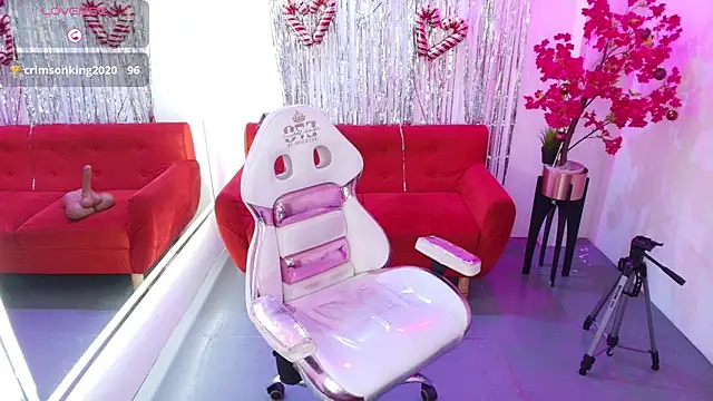 Bunnie star online show from January 6, 5:38 pm