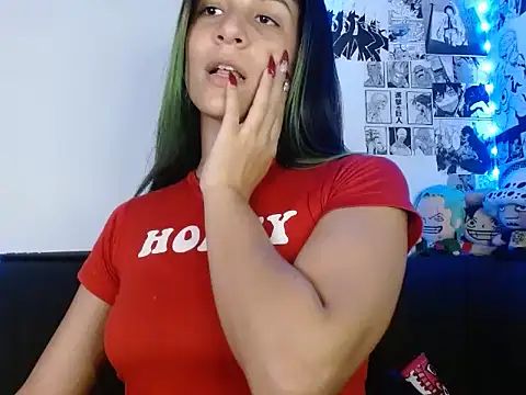 Chloe paytone online show from May 24, 11:25 pm