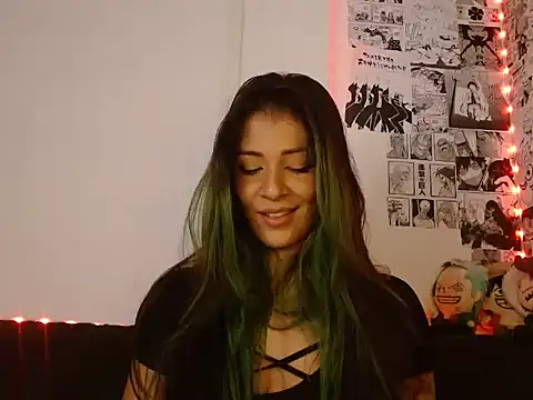Chloe paytone online show from May 10, 10:01 pm