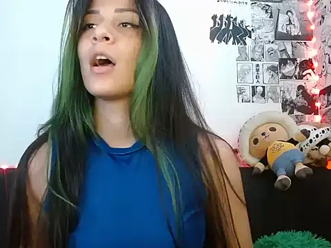 Chloe paytone online show from May 18, 8:59 pm