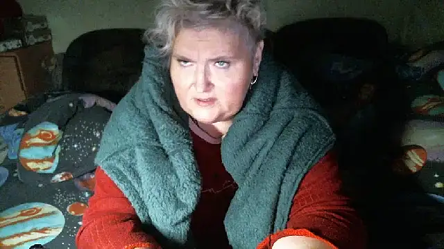 Lana555 online show from February 6, 3:37 pm