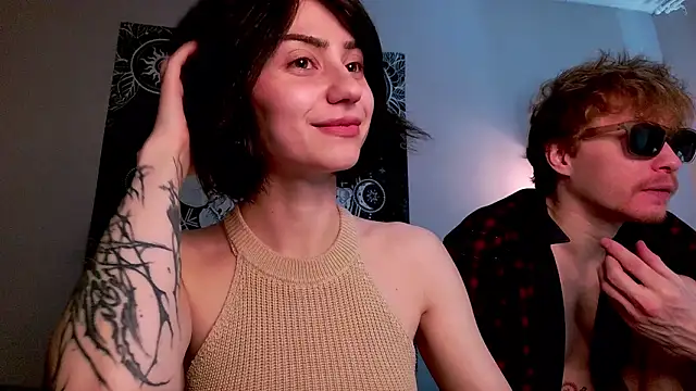 poisondevotion online show from March 3, 10:10 am