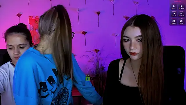 barbara crazy online show from February 27, 8:41 pm