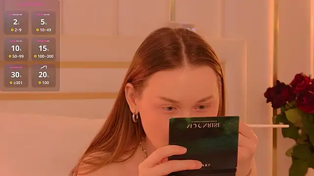 NancySmitts online show from April 8, 4:09 pm