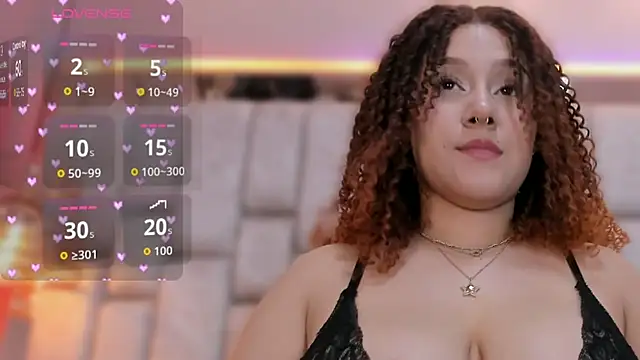 LissyConan online show from December 17, 9:41 pm