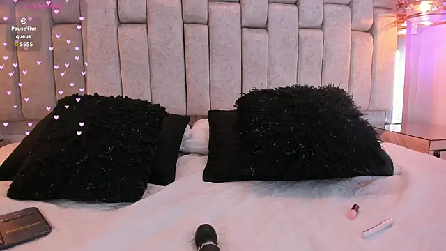 LissyConan online show from February 2, 8:41 pm