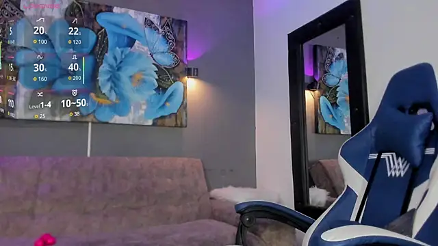 elizabeth lamer online show from March 25, 2:28 am