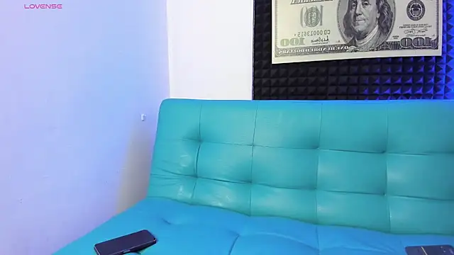 elizabeth lamer online show from November 5, 7:35 am