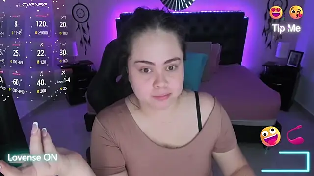 LolaVillalobos online show from November 3, 12:42 pm