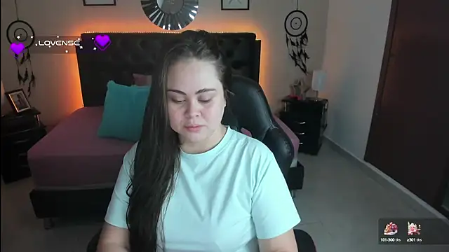 LolaVillalobos online show from September 15, 1:08 pm