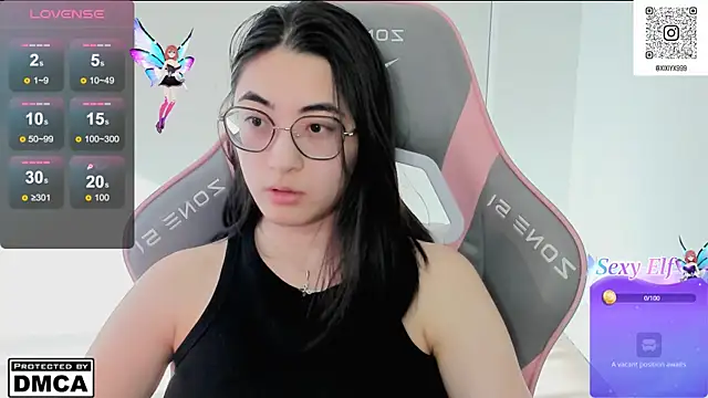 MeilideQian1 online show from February 11, 11:12 am