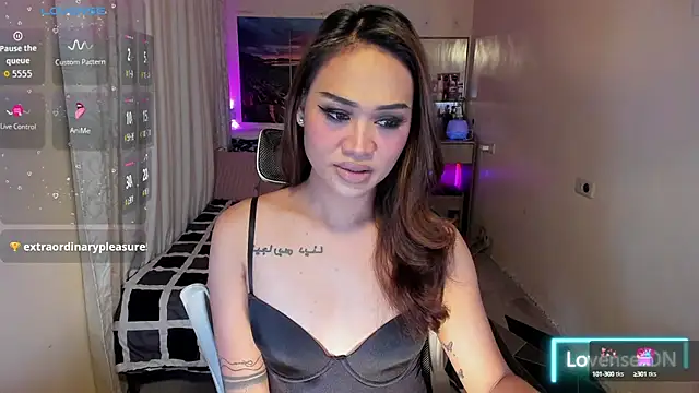 Miss VictoriaWilliams online show from September 23, 8:07 pm