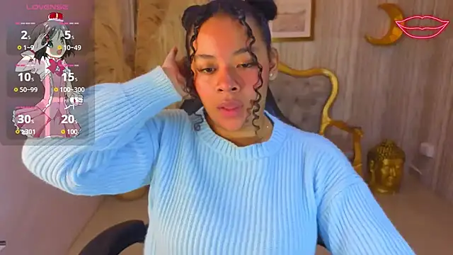 risada temptation s online show from October 16, 3:42 am