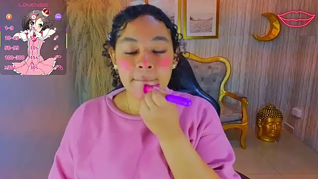 risada temptation s online show from October 7, 3:55 am