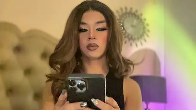 solana imani online show from April 5, 6:23 am