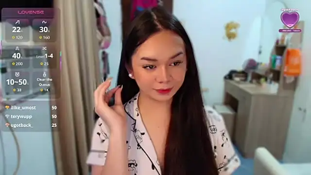 sofiahot365 online show from December 20, 7:45 am