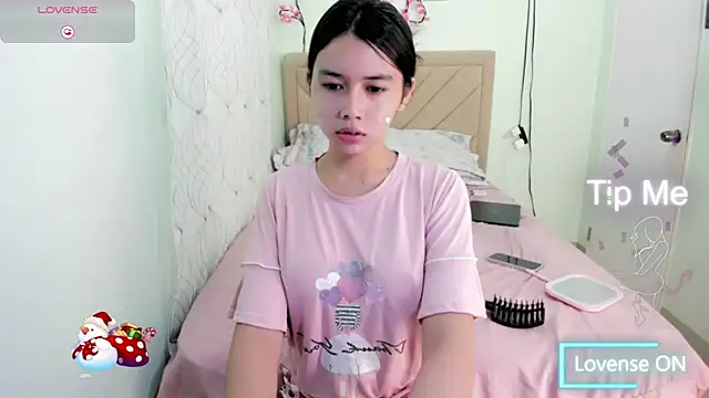 Naughtychen18 online show from July 29, 12:54 am