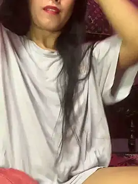 Angelina bunny online show from November 29, 5:17 pm