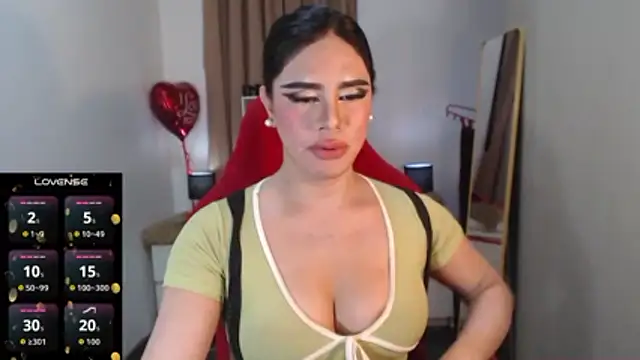 RebeccaTs online show from February 17, 11:42 am