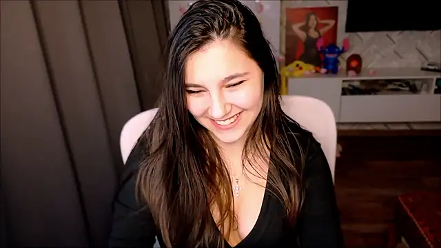 Arianna Grend online show from February 1, 1:43 pm