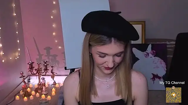 BeatrixGummer online show from November 14, 8:20 pm