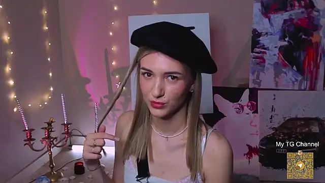 BeatrixGummer online show from November 7, 8:58 pm