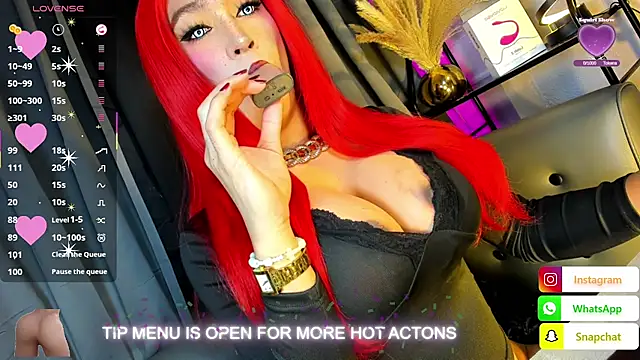 UrGoddess xx online show from July 24, 3:37 am