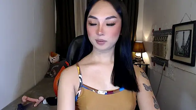 Goddess Isabel online show from October 22, 7:52 pm