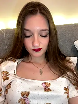 AdelinaEmber online show from October 6, 2:01 pm