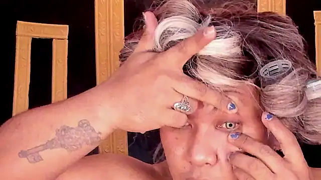 MistressDuhara online show from January 15, 10:32 am