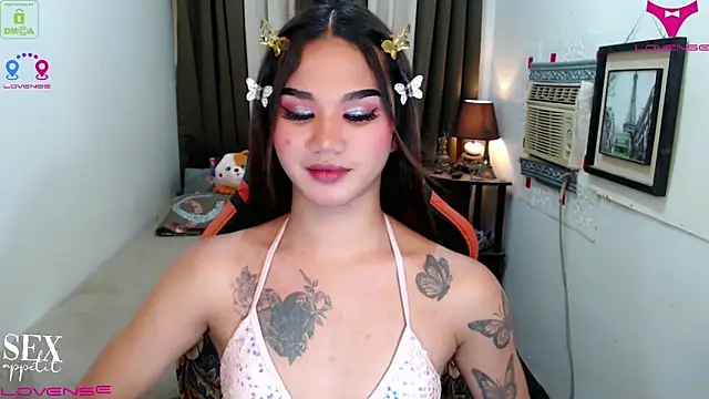 lil fantacy online show from November 24, 9:17 pm