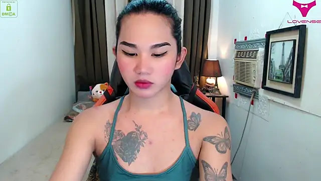 lil fantacy online show from November 12, 8:34 am