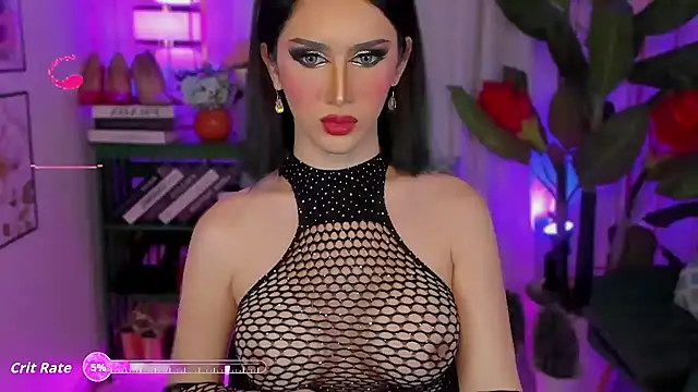 Goddessofchaosx online show from October 18, 1:47 pm