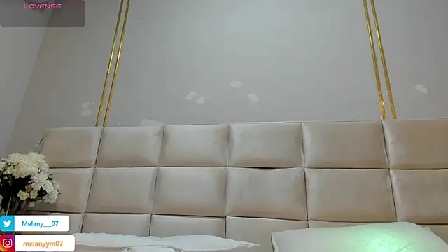 Melany  08 online show from March 28, 1:10 pm