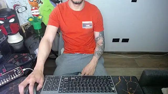 bossking017 online show from September 22, 3:32 pm