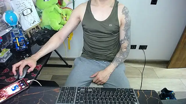 bossking017 online show from November 5, 4:29 am