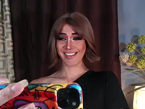 AleinaCroft online show from July 12, 10:49 am