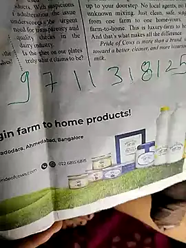 only-injoy online show from October 31, 5:17 pm