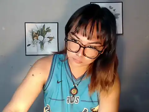 Asianblk barbiedoll online show from June 23, 12:41 am