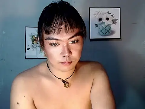 Asianblk barbiedoll online show from June 7, 4:52 am