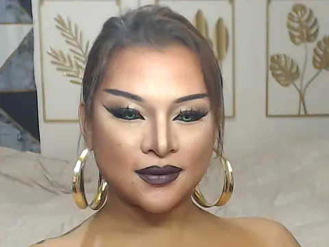 GoddessOFALLx online show from May 22, 1:14 am