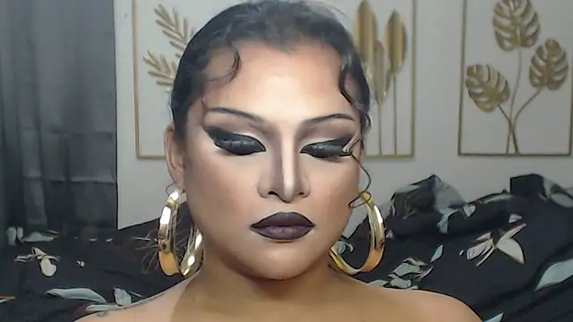 GoddessOFALLx online show from February 7, 7:12 am