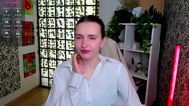 Elis Cherry online show from October 20, 2:25 am